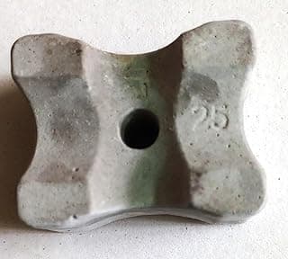 Aadityaa’s Concrete Spacers M40 (Pack of 25)