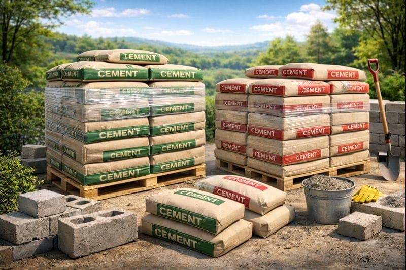 Parasakti PPC Cement