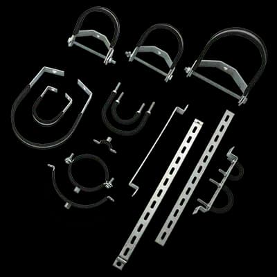 Clamps & Hangers
