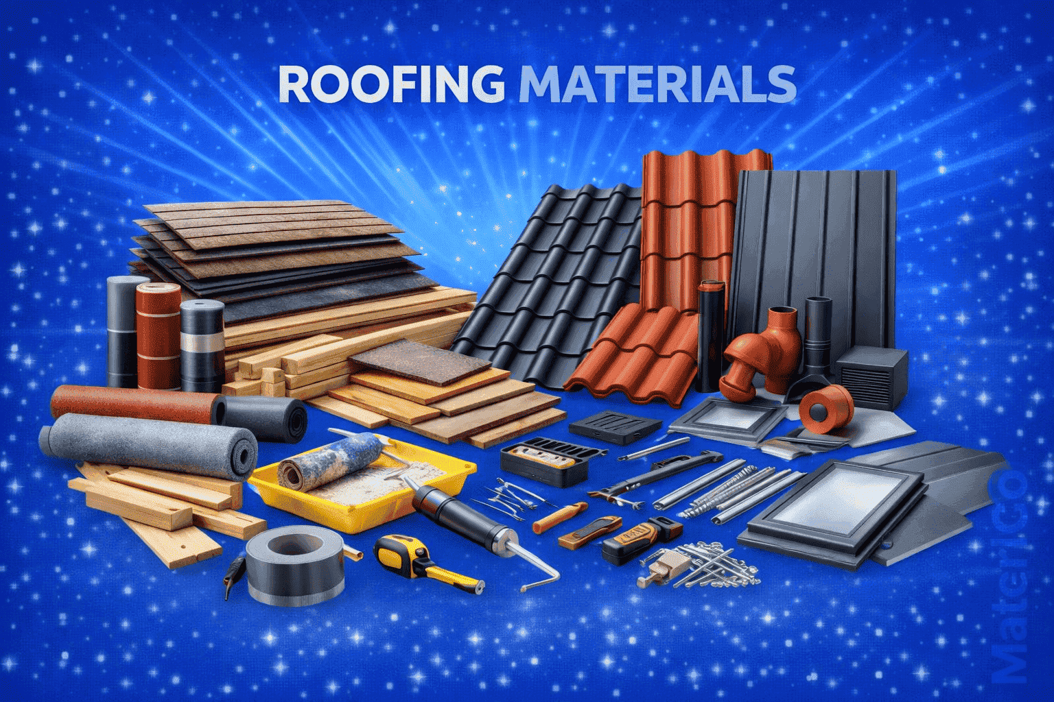 Roofing Sheets