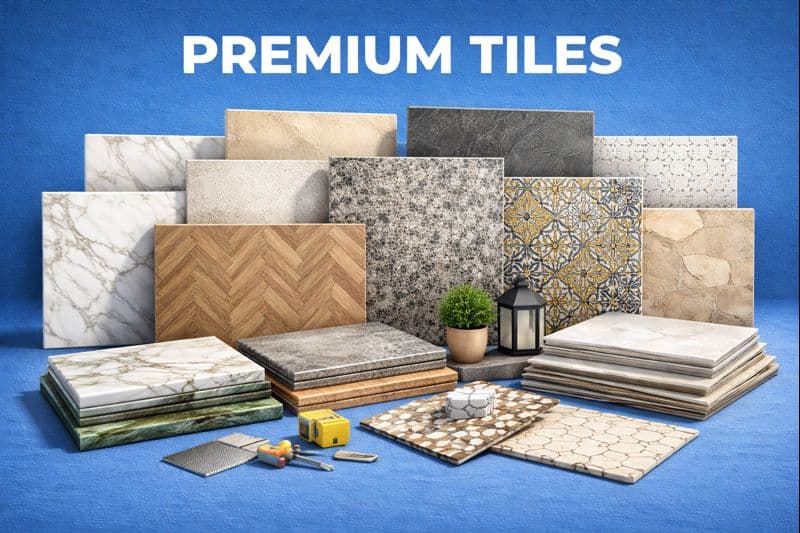 Premium Tiles