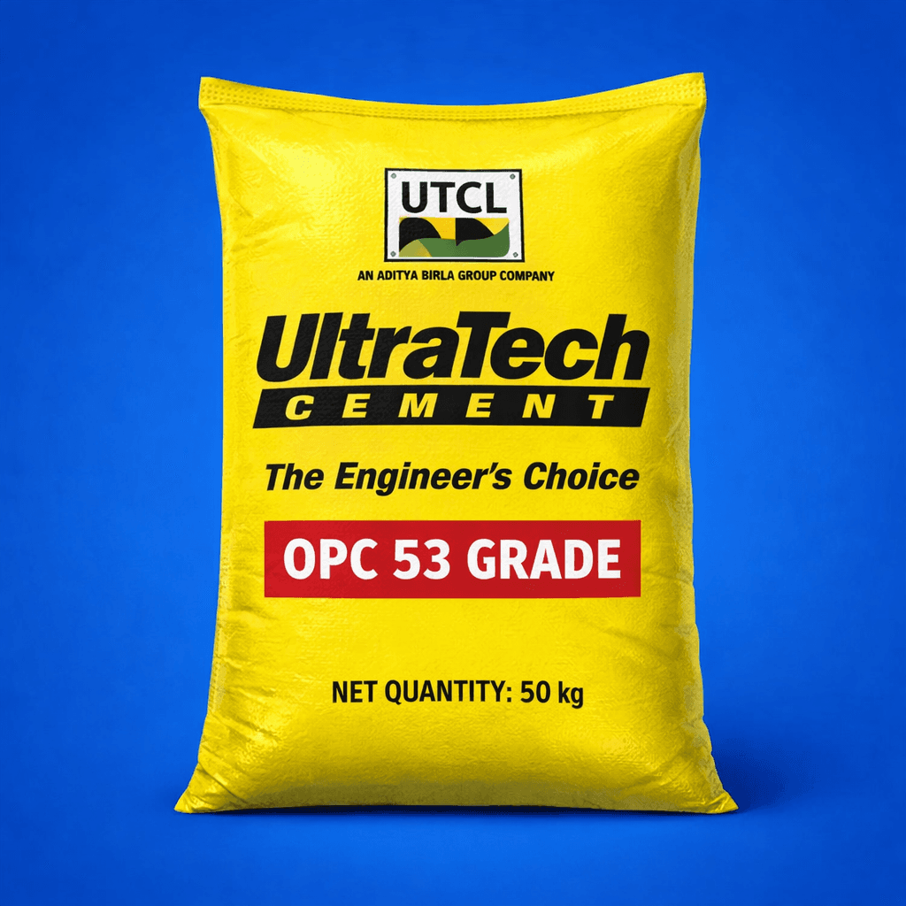 UltraTech Cement OPC 53 Grade