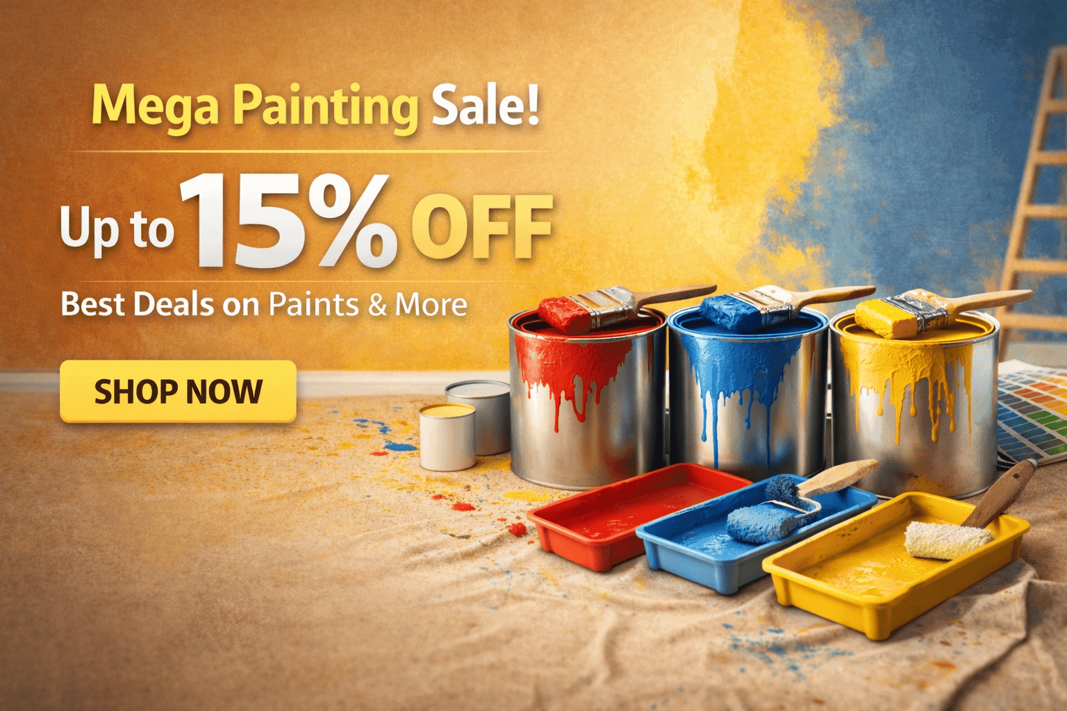 MateriGO Offer Banner